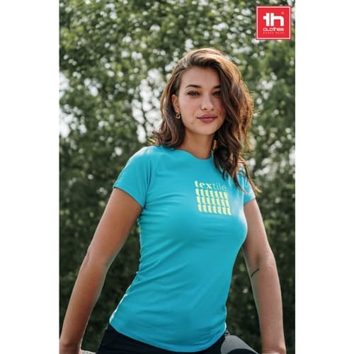THC ANKARA WOMEN-Camiseta mujer