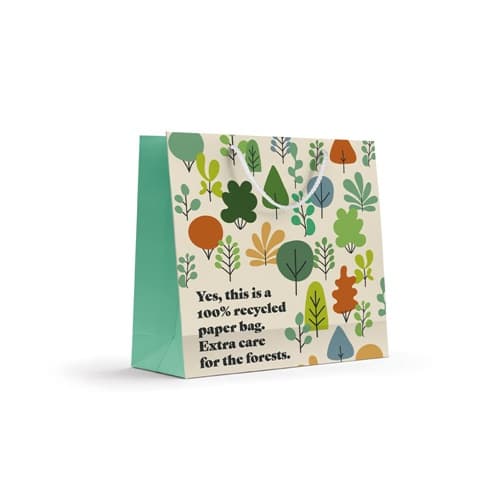 PAPERBAG SHOWCASE-Bolsa