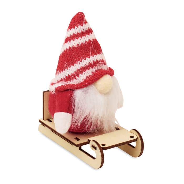 FROSTY SLEIGH-Hogar y decoración