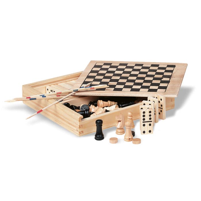 TRIKES-Caja