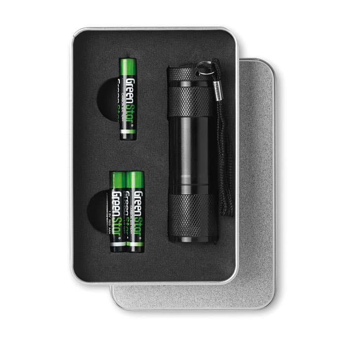 LED PLUS-Linterna