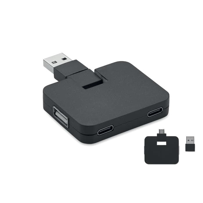 SQUARE-C-Puerto USB