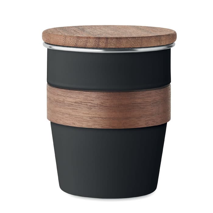 WALNUT-Vaso