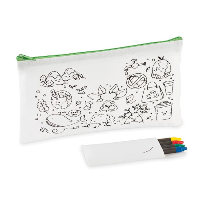 CRAY-Estuche