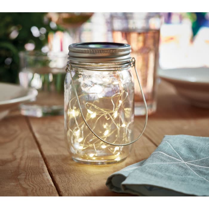 POT LAMP-Lámpara