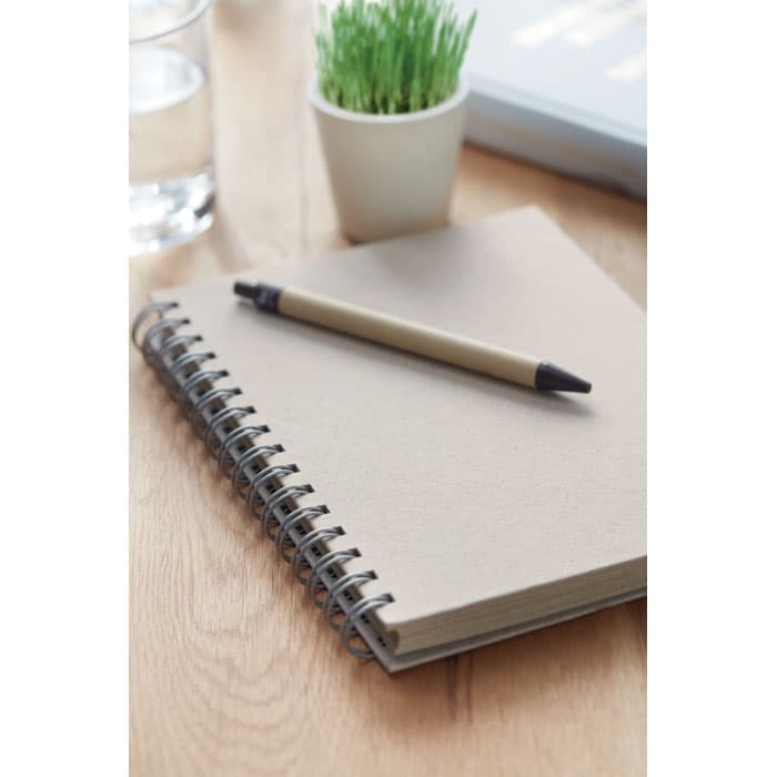 GRASS BOOK-Libreta