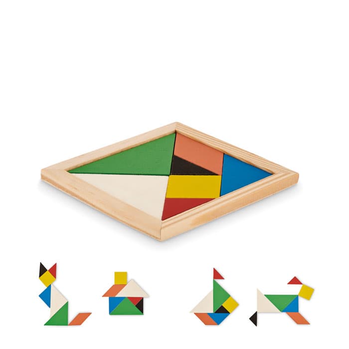 TANGRAM-Juego