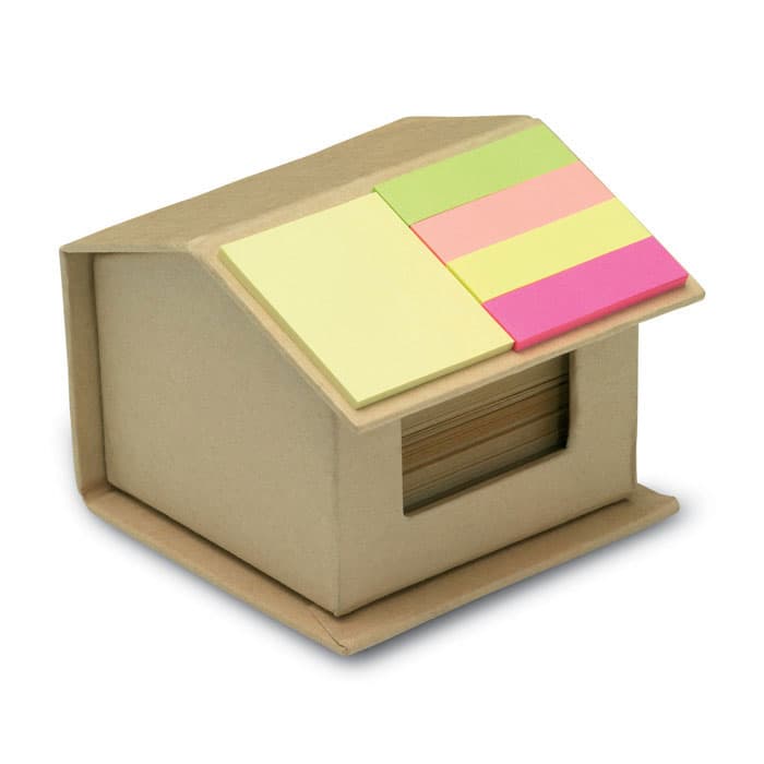 RECYCLOPAD-Caja
