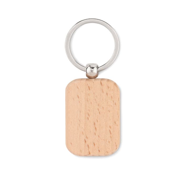 POTY WOOD-Llavero