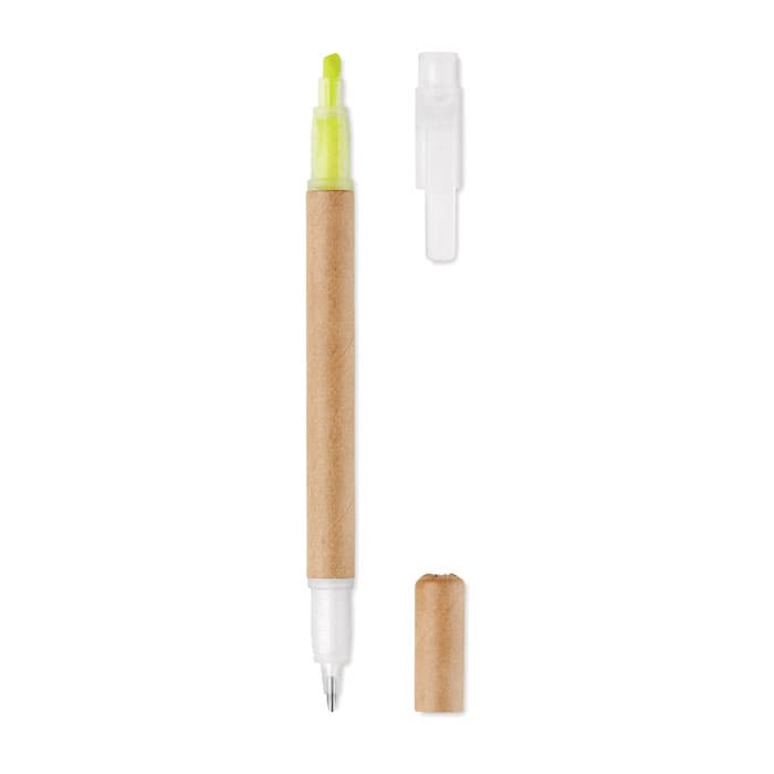 DUO PAPER-Bolígrafo