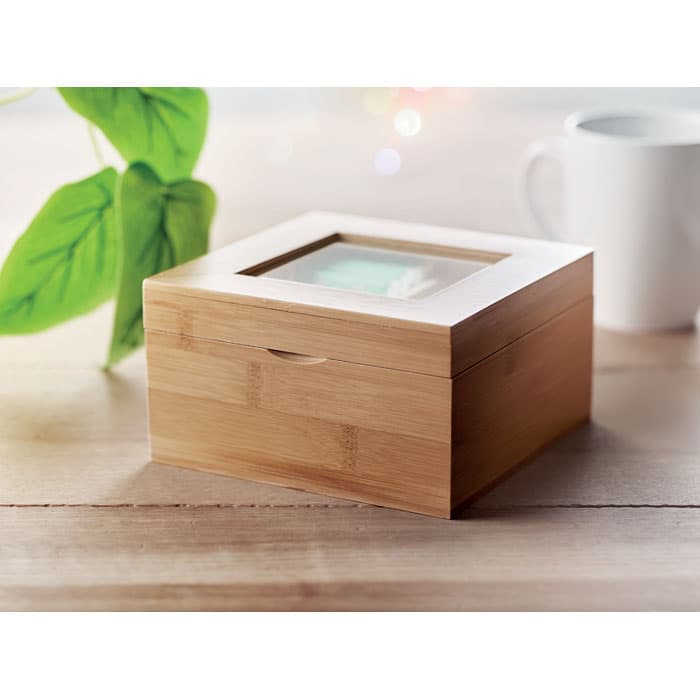 CAMPO TEA-Caja