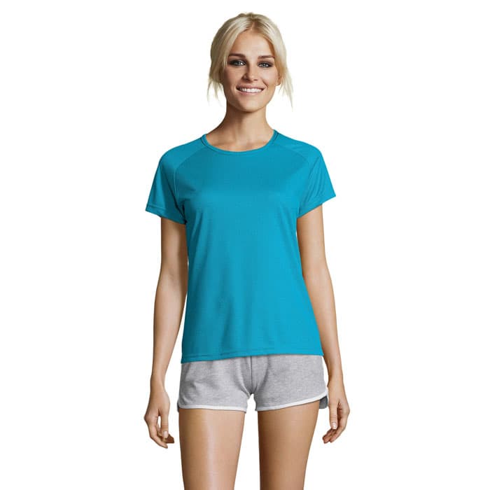 SPORTY WOMEN-Camiseta mujer