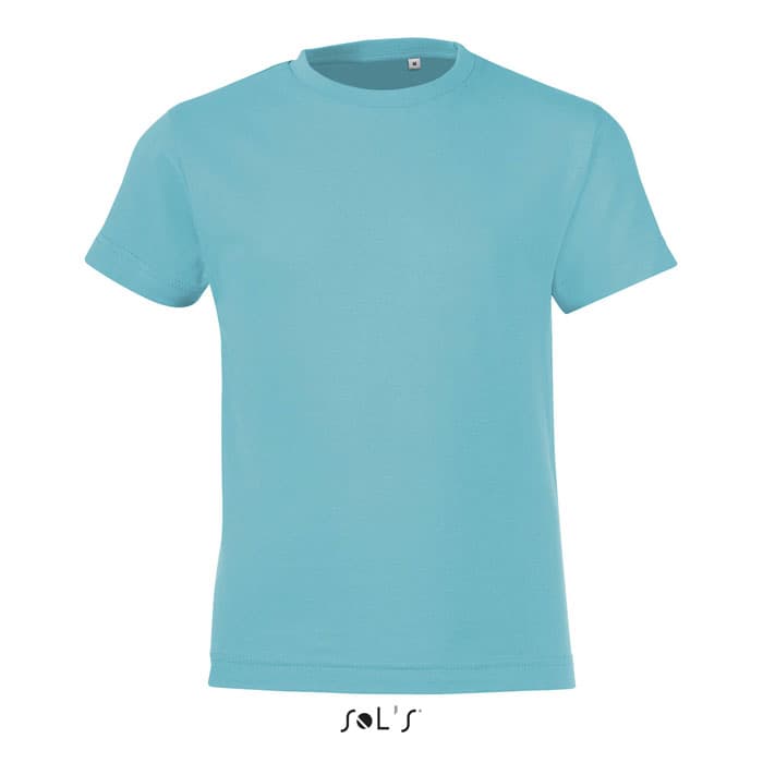 REGENT FIT KIDS-Camiseta infantil