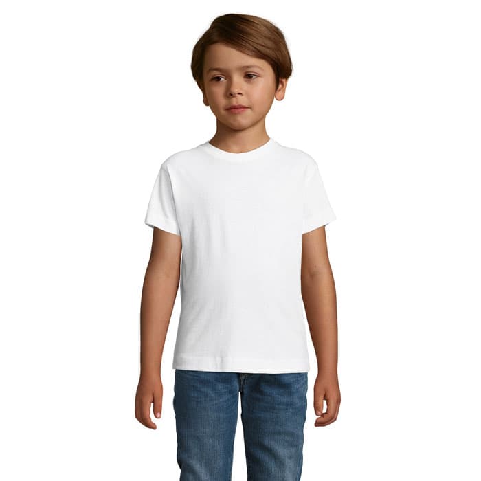 REGENT FIT KIDS-Camiseta infantil