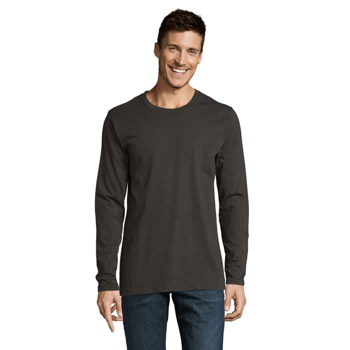 IMPERIAL LSL MEN-Camiseta hombre