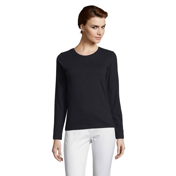 IMPERIAL LSL WOMEN-Camiseta