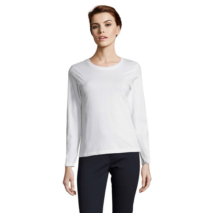 IMPERIAL LSL WOMEN-Camiseta