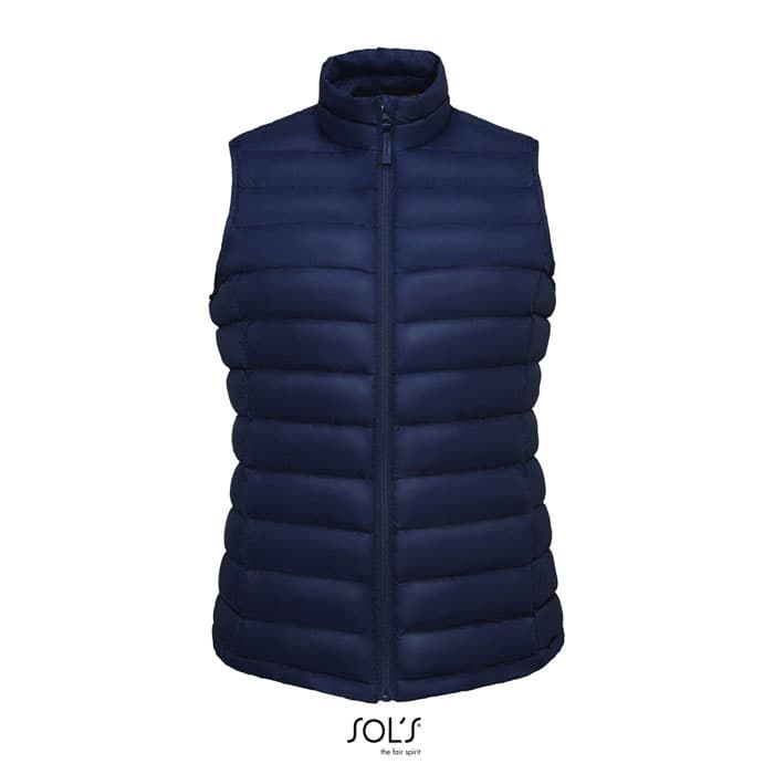 WILSON BW WOMEN-Chaleco mujer