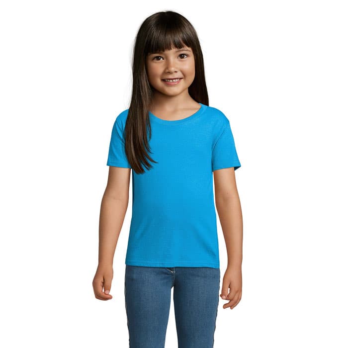 CRUSADER KIDS-Camiseta infantil