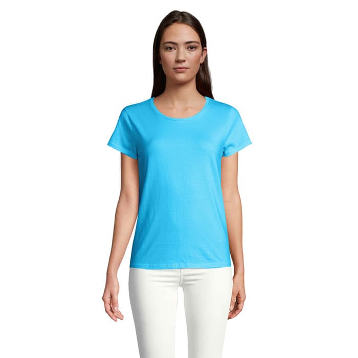CRUSADER WOMEN-Camiseta mujer