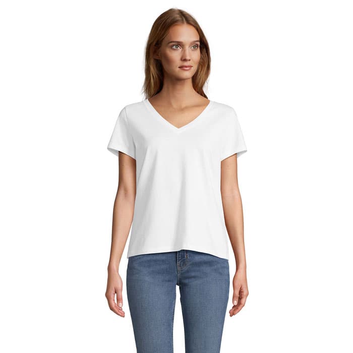 REGENT V WOMEN-Camiseta mujer