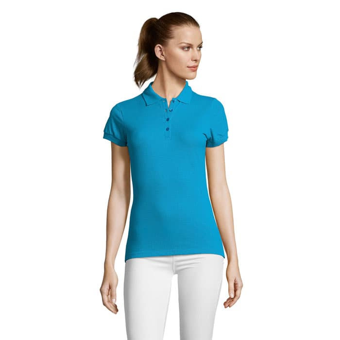 PASSION-Polo mujer