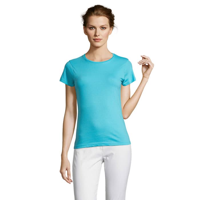 MISS-Camiseta mujer