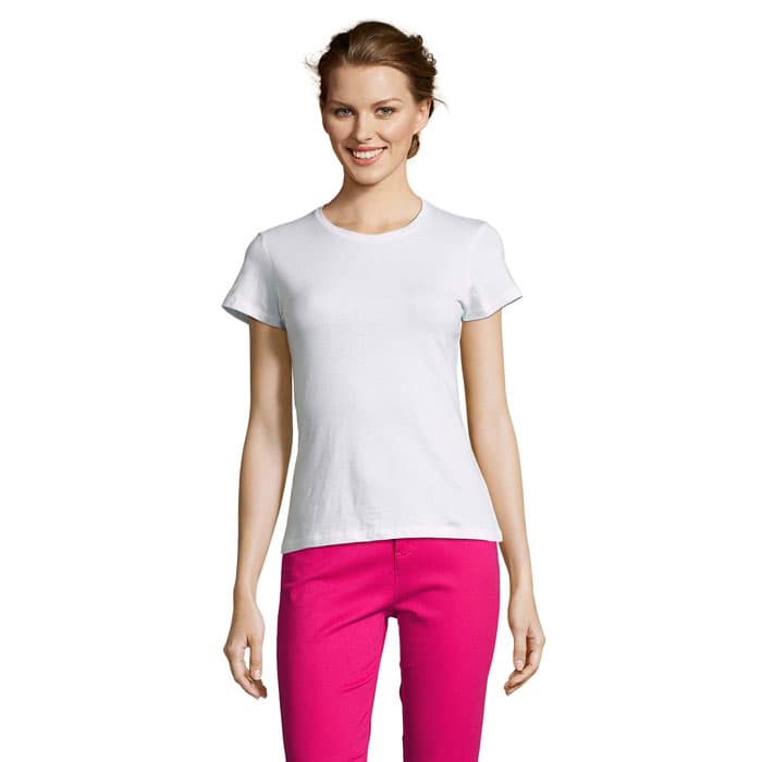 MISS-Camiseta mujer