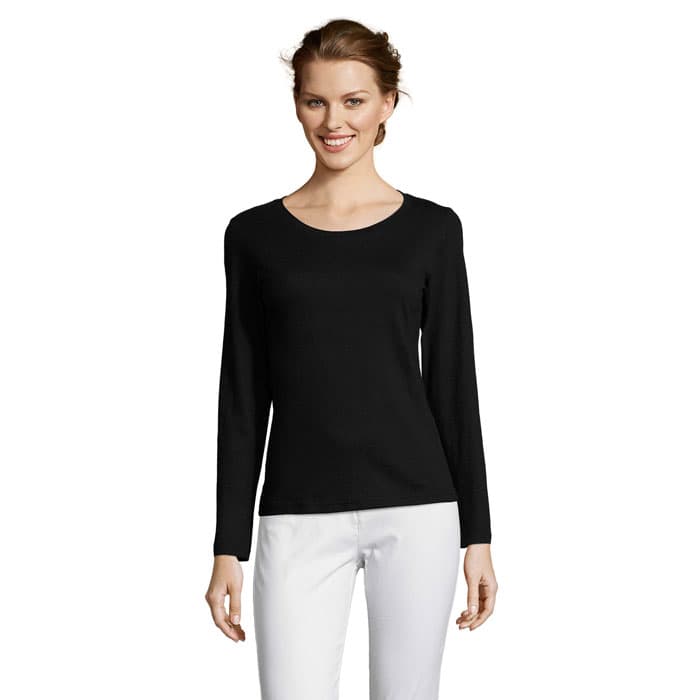 MAJESTIC-Camiseta mujer