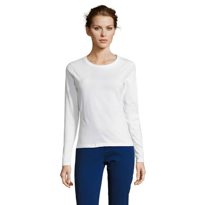 MAJESTIC-Camiseta mujer