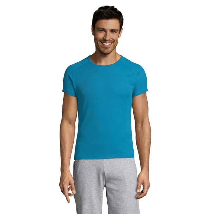 SPORTY-Camiseta hombre