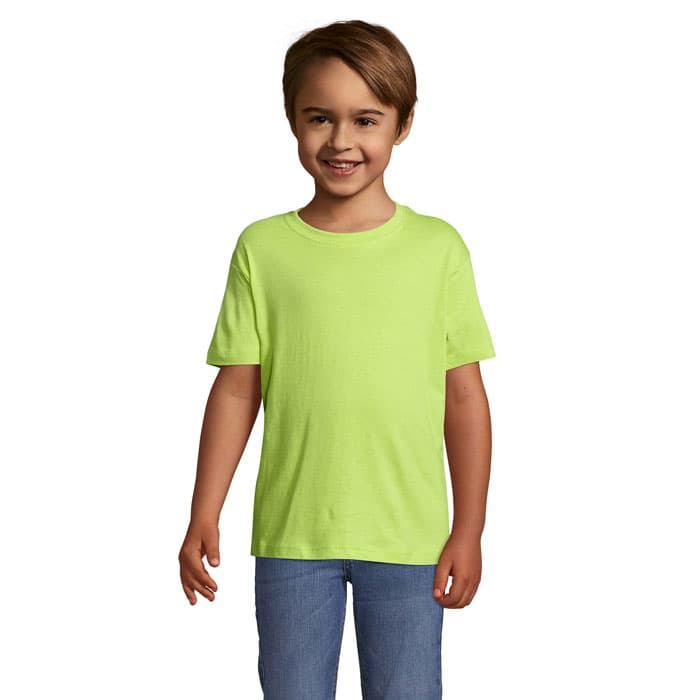 REGENT KIDS-Camiseta infantil