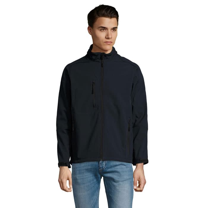 RELAX-Chaqueta hombre