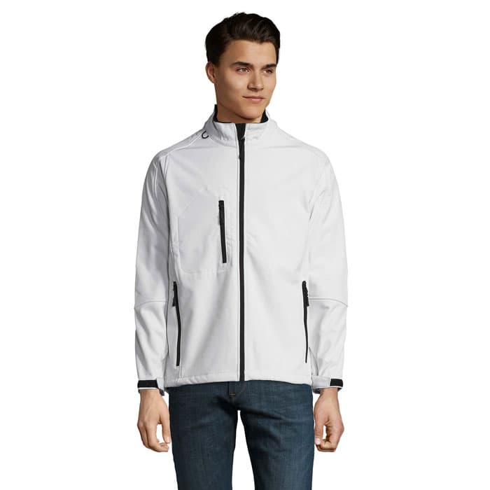 RELAX-Chaqueta hombre