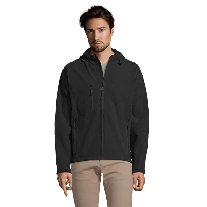 REPLAY MEN-Softshell hombre