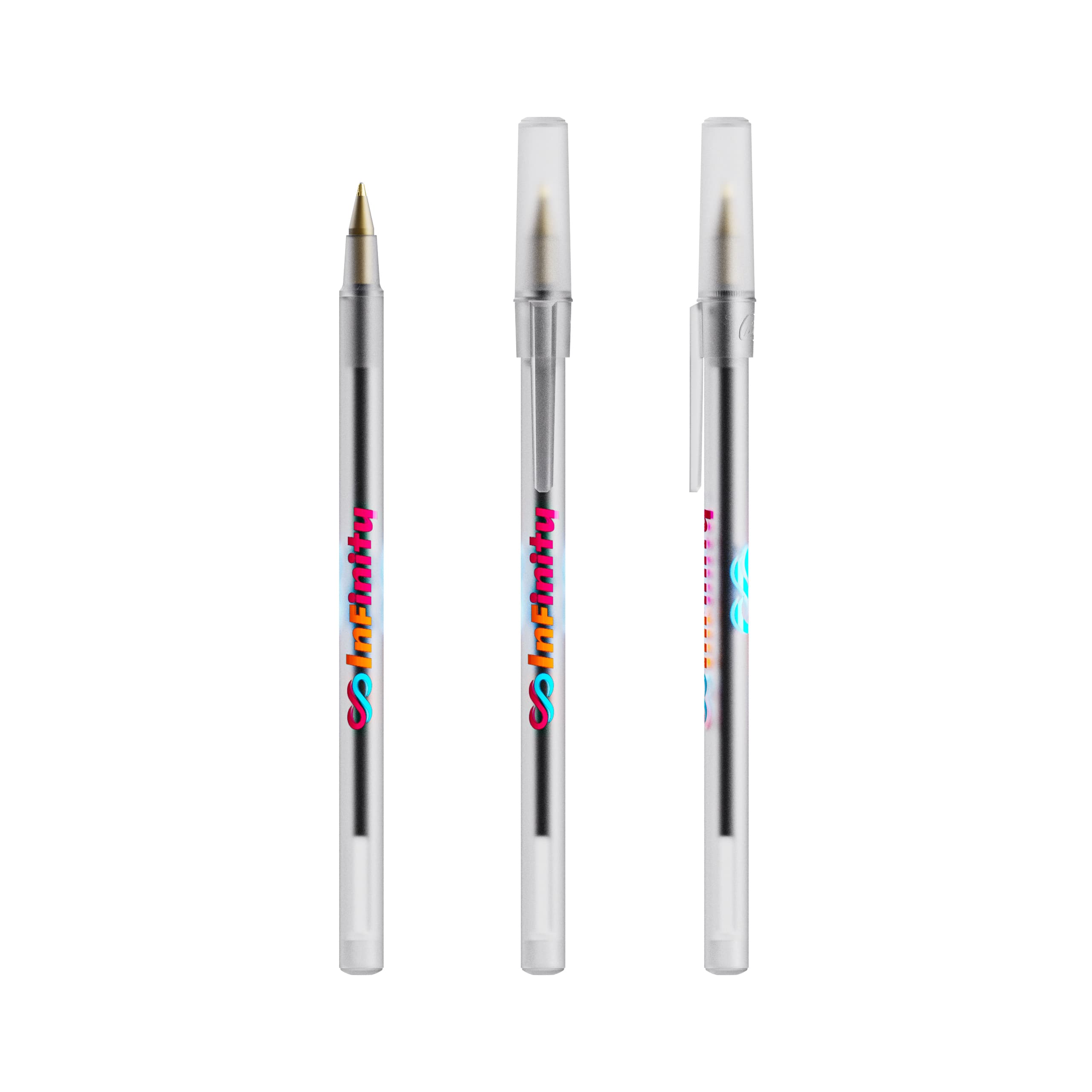 Bolígrafo BIC® ROUND STIC