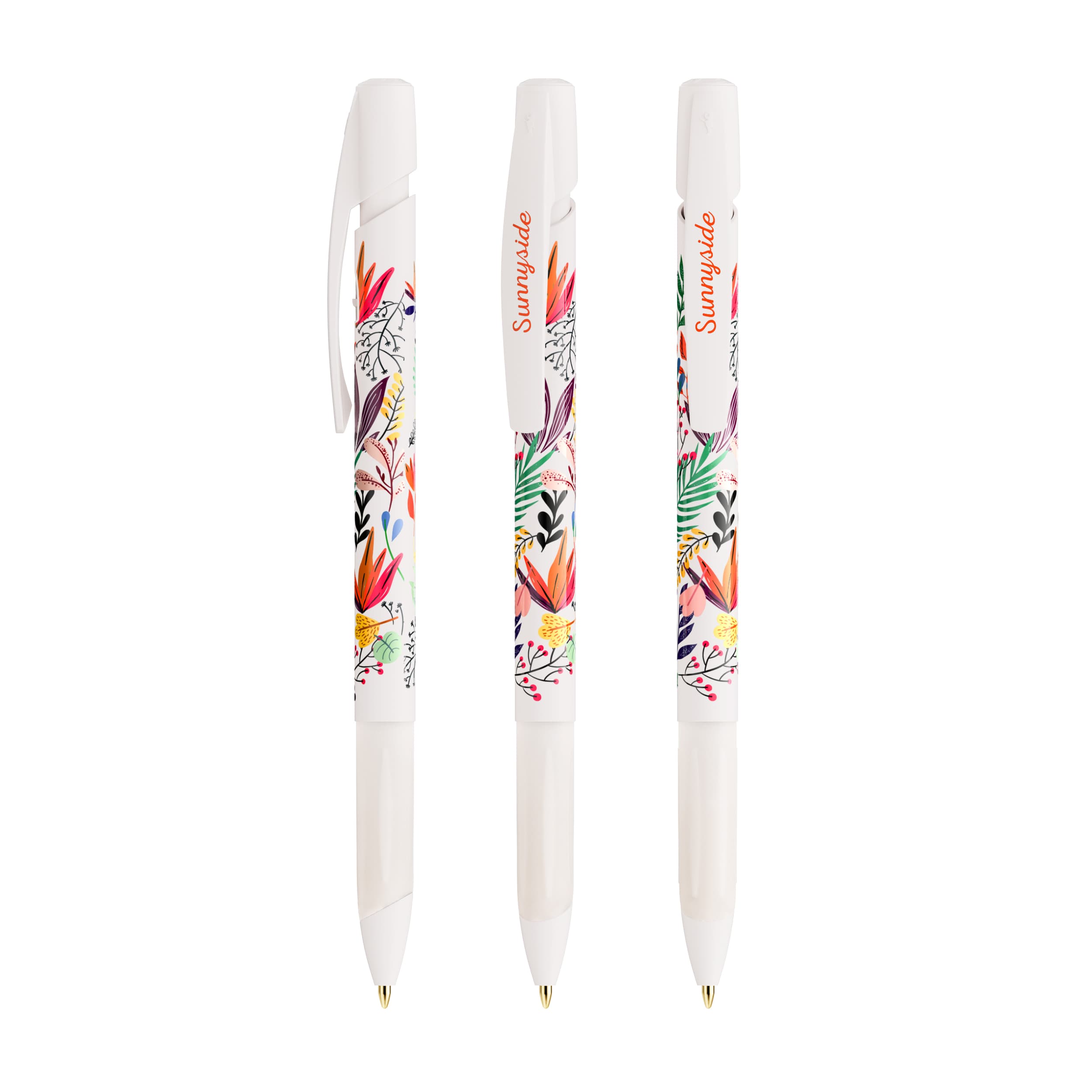 Bolígrafo BIC® MEDIA CLIC GRIP