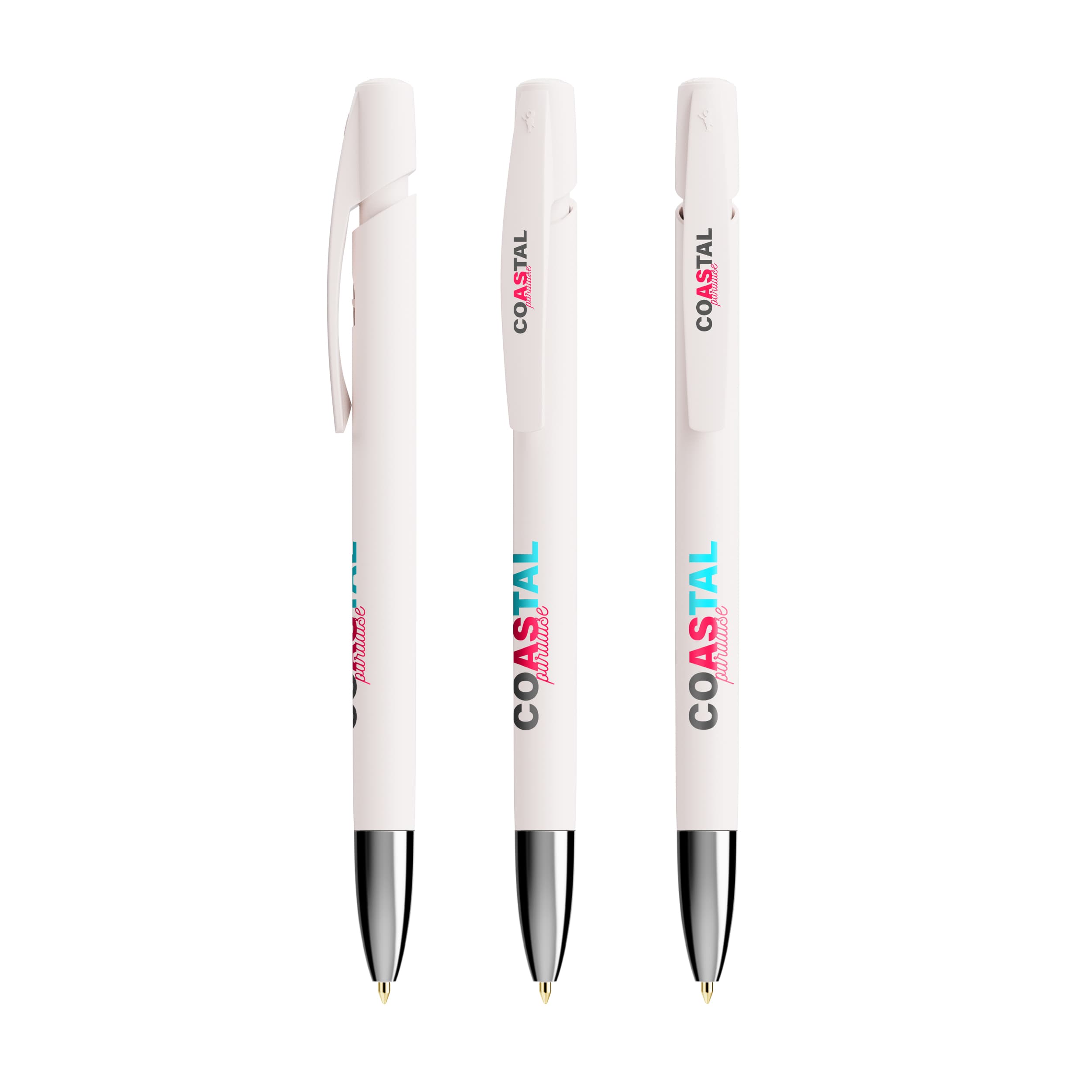 Bolígrafo BIC® MEDIA CLIC ADVANCE ECOLUTIONS®