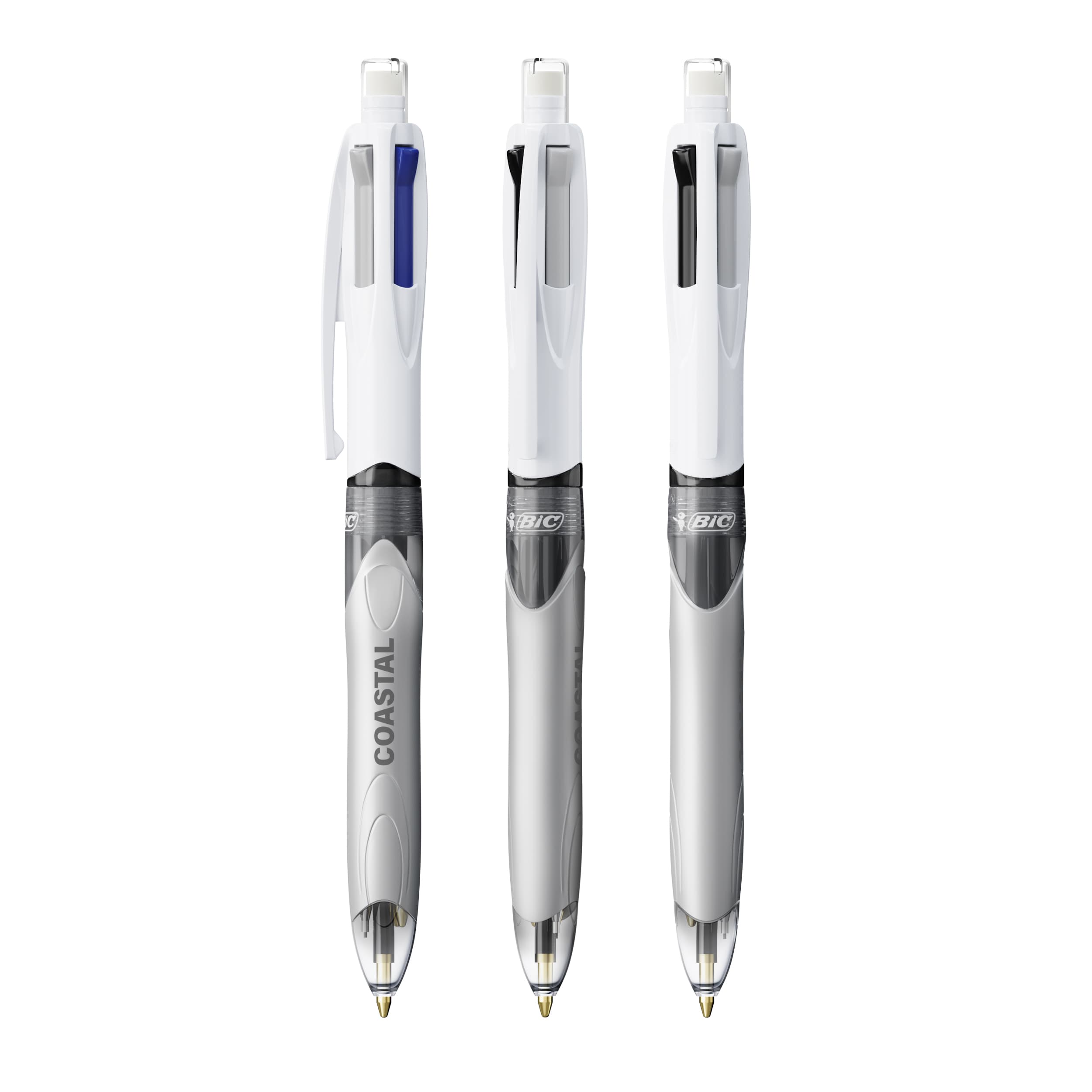 Bolígrafo BIC® 4 COLOURS® 3+1HB