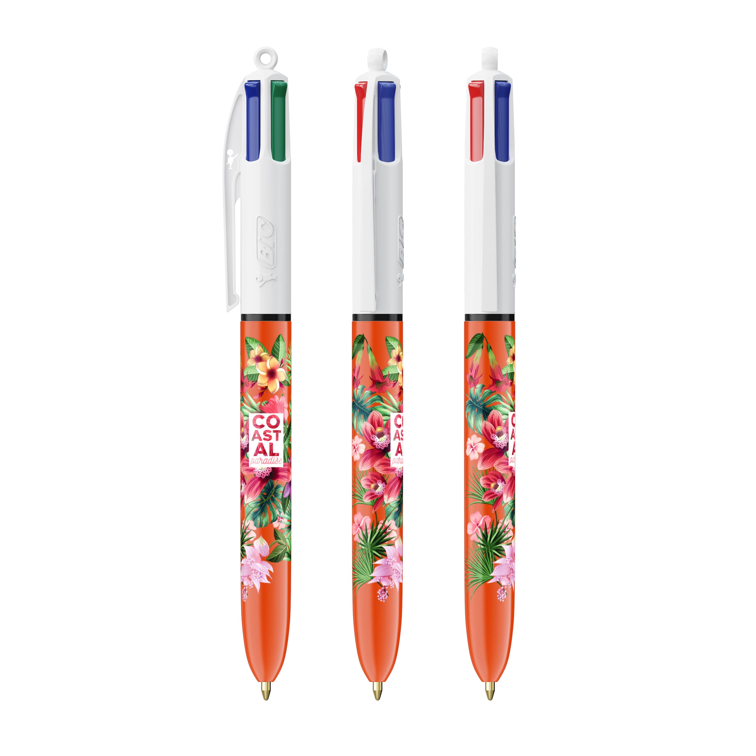Bolígrafo BIC® 4 COLOURS® FINE