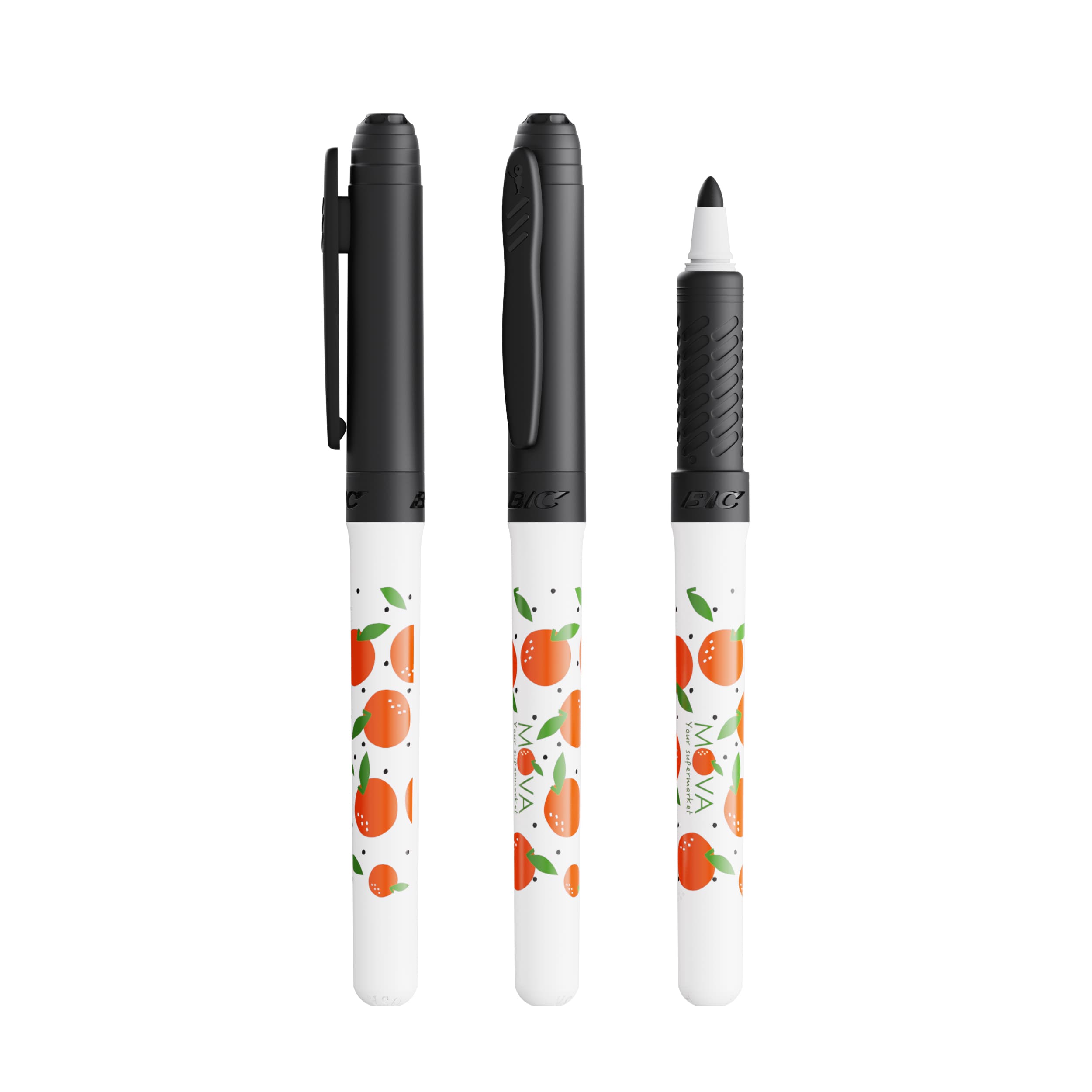 Rotulador BIC® VELLEDA® WHITE BOARD MARKER GRIP