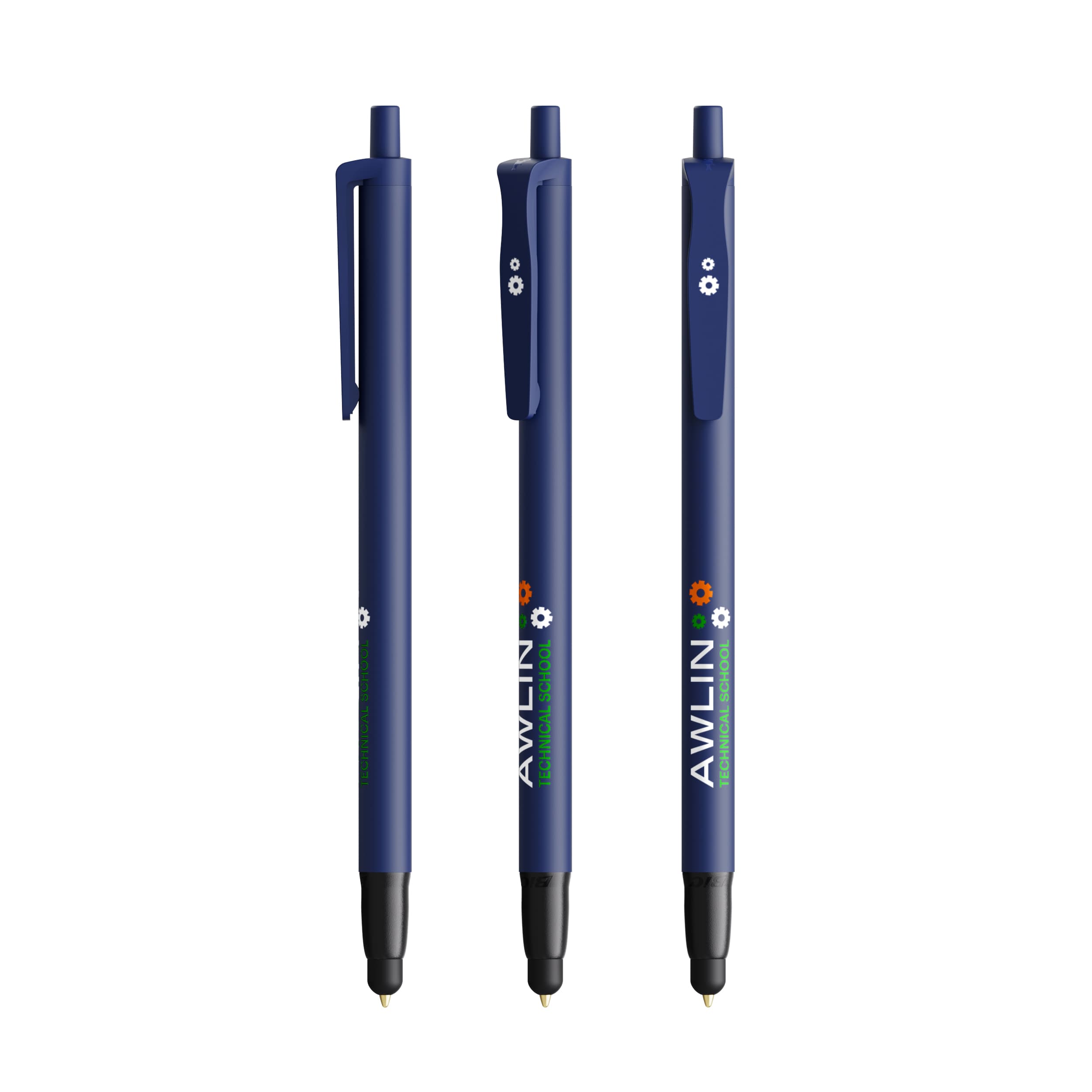 Bolígrafo BIC® CLIC STIC STYLUS