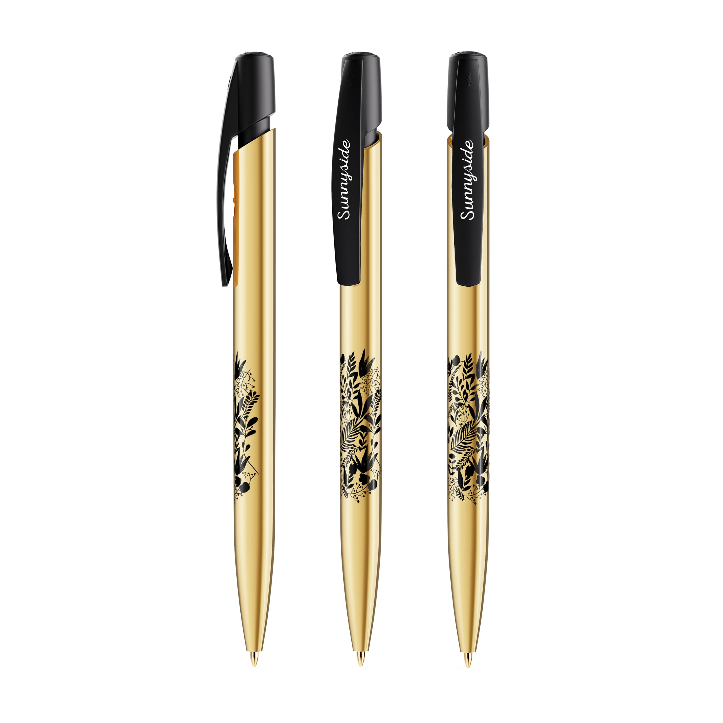Bolígrafo BIC® MEDIA CLIC SHINE