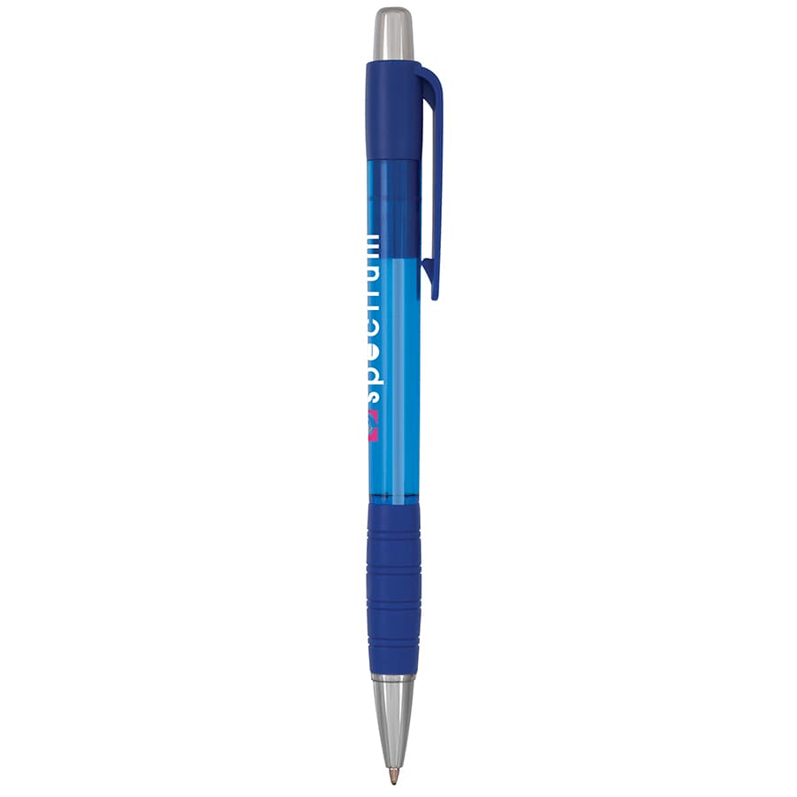 Bolígrafo STRIPED GRIP PEN