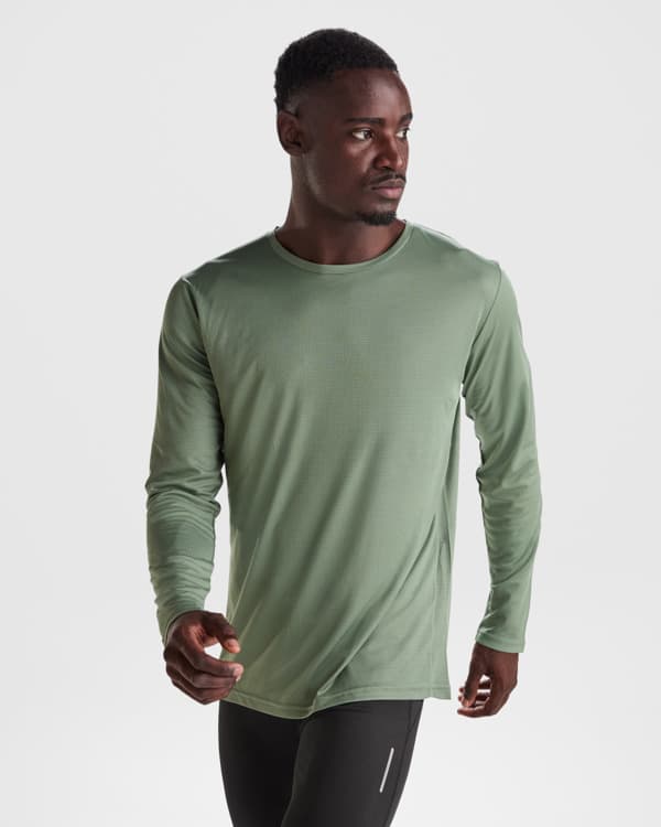 ESTORIL L/S-Camisa