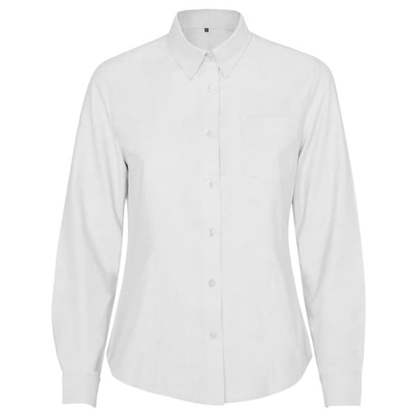 OXFORD WOMAN-Camisa mujer