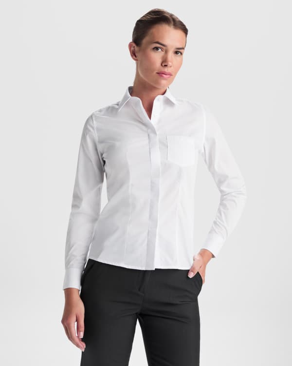 SOFIA L/S-Camisa