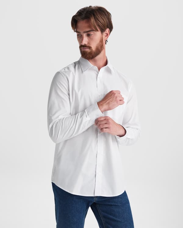 AIFOS L/S-Camisa