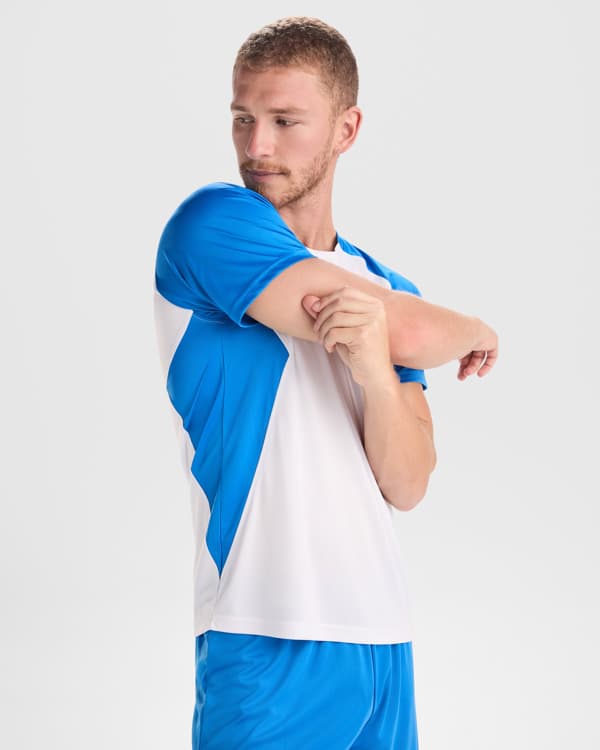 BUGATTI-Camiseta