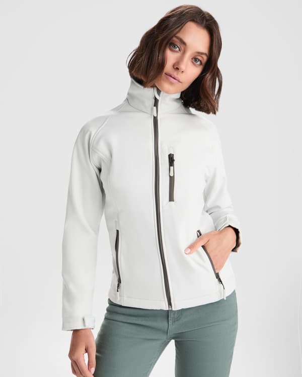 ANTARTIDA WOMAN-Softshell